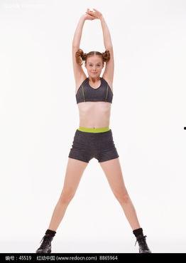 运动美女图片,运动美女的动感瞬间